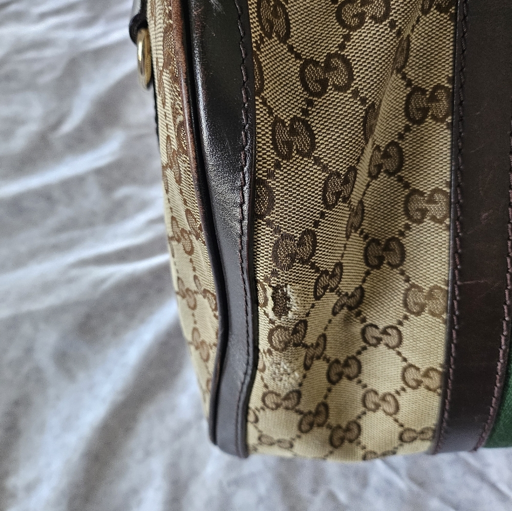 Authentic Gucci Bag - Picture 3 of 11